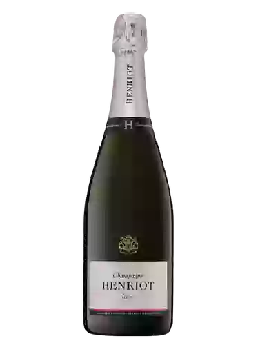 Wijnmakerij Henriot - Réserve Privée Rosé Noire Champagne