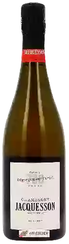 Wijnmakerij Jacquesson - Cuvee No. 736 Dégorgement Tardif Extra Brut Champagne