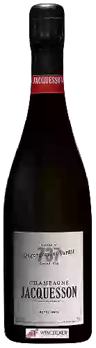 Wijnmakerij Jacquesson - Cuvée No. 737 Dégorgement Tardif Extra Brut Champagne
