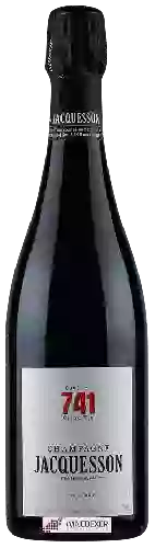 Wijnmakerij Jacquesson - Cuvée No 741 Extra Brut Champagne