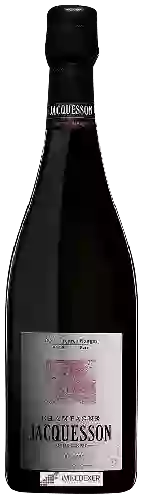 Wijnmakerij Jacquesson - Dizy-Terres Rouges Rosé Extra Brut Champagne