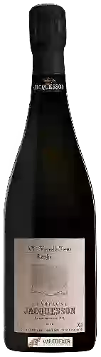 Wijnmakerij Jacquesson - Vauzelle Terme Extra Brut Aÿ Champagne