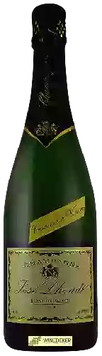 Wijnmakerij José Dhondt - Blanc de Blancs Brut Champagne Grand Cru 'Oger'