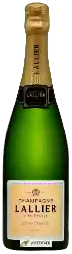 Wijnmakerij Lallier - Extra Dosage Sec Aÿ Champagne