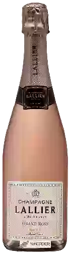 Wijnmakerij Lallier - Grand Rosé Brut Champagne Grand Cru 'Aÿ'