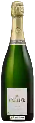 Wijnmakerij Lallier - Zéro Dosage Champagne Grand Cru 'Aÿ'
