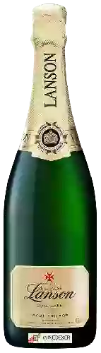 Wijnmakerij Lanson - Brut Vintage (Gold Label) Champagne