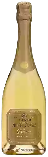 Wijnmakerij Lanson - Noble Cuvée Blanc de Blancs Brut Champagne