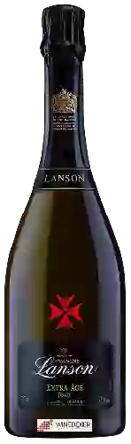 Wijnmakerij Lanson - Extra Age Brut Champagne