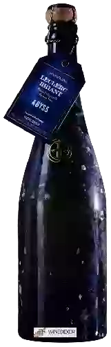 Wijnmakerij Leclerc Briant - Abyss Brut Zero Champagne