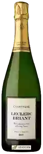 Wijnmakerij Leclerc Briant - Brut Champagne