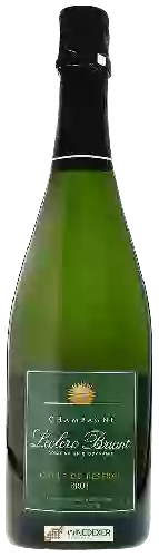 Wijnmakerij Leclerc Briant - Cuvée de Réserve Brut Champagne