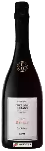 Wijnmakerij Leclerc Briant - Cuvée Divine Brut Champagne