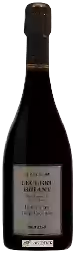 Wijnmakerij Leclerc Briant - Le Clos des Trois Clochers Brut Zéro Champagne