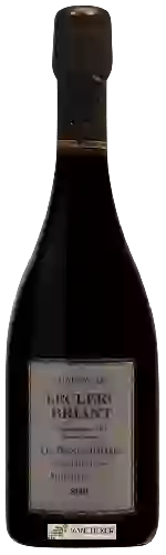 Wijnmakerij Leclerc Briant - Les Basses Prières Hautvillers Brut Champagne 1er Cru