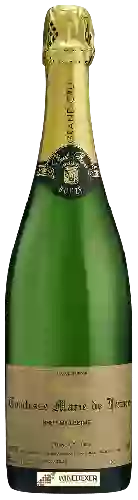 Wijnmakerij Paul Bara - Comtesse Marie de France Brut Millésime Champagne Grand Cru 'Bouzy'