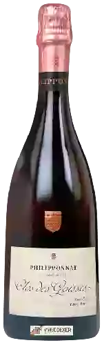 Wijnmakerij Philipponnat - Clos des Goisses Juste Rosé Brut Champagne