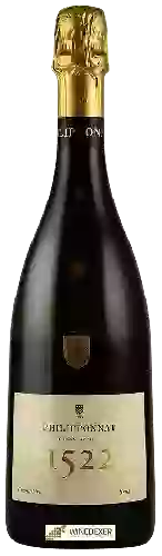 Wijnmakerij Philipponnat - Cuvée 1522 Brut Champagne Grand Cru