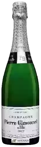 Wijnmakerij Pierre Gimonnet & Fils - Blanc de Blancs Cuvée Cuis Brut Champagne 1er Cru