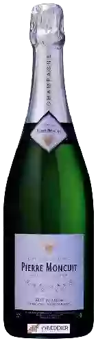 Wijnmakerij Pierre Moncuit - Blanc de Blancs Millésime Brut Champagne Grand Cru 'Le Mesnil-sur-Oger'
