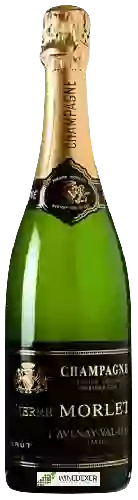 Wijnmakerij Pierre Morlet - Grande Réserve Brut Champagne Premier Cru