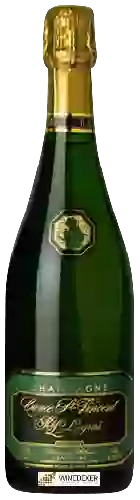 Wijnmakerij R. & L. Legras - Cuvée St-Vincent Blanc de Blancs Brut Champagne Grand Cru 'Chouilly'