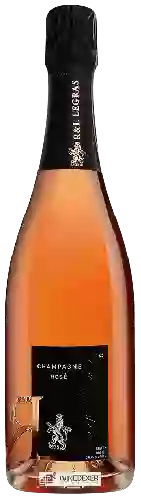 Wijnmakerij R. & L. Legras - Brut Rosé Champagne Grand Cru