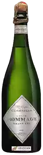 Wijnmakerij R. & L. Legras - Cuvée Hommage Brut Champagne Grand Cru 'Chouilly'