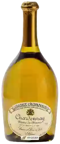 Wijnmakerij Ruinart - Blanc de Blancs Chardonnay Coteaux Champenois Historic