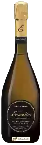 Wijnmakerij Veuve Doussot - Cuvée Ernestine Brut Champagne