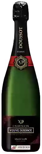 Wijnmakerij Veuve Doussot - Grande Cuvée Brut Champagne