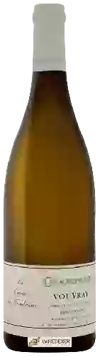 Wijnmakerij Champalou - La Cuvée des Fondraux Vouvray Wijnmakerij Champalou - La Cuvée des Fondraux Vouvray