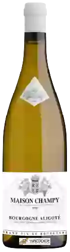 Wijnmakerij Champy - Bourgogne Aligoté