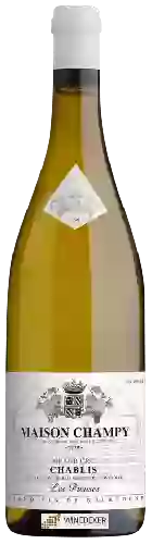 Wijnmakerij Champy - Les Preuses Chablis Grand Cru