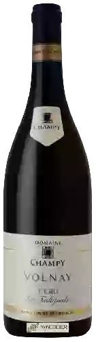 Wijnmakerij Champy - Les Taillepieds Volnay 1er Cru