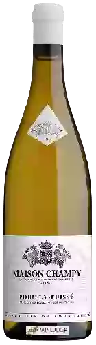 Wijnmakerij Champy - Pouilly-Fuissé