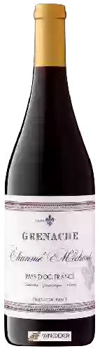 Wijnmakerij Chanmé Méchant - Grenache