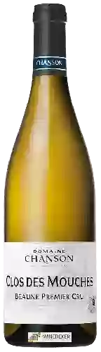Wijnmakerij Chanson - Beaune Premier Cru Clos Des Mouches Blanc