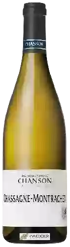 Wijnmakerij Chanson - Chardonnay Chassagne-Montrachet