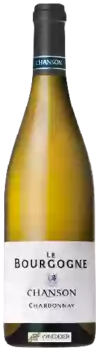 Wijnmakerij Chanson - Chardonnay Le Bourgogne