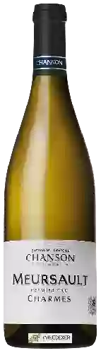Wijnmakerij Chanson - Meursault Premier Cru Charmes Wijnmakerij Chanson - Meursault Premier Cru Charmes