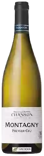 Wijnmakerij Chanson - Montagny Premier Cru