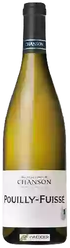 Wijnmakerij Chanson - Pouilly-Fuissé