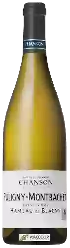 Wijnmakerij Chanson - Puligny-Montrachet Premier Cru Hameau De Blagny
