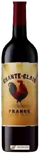 Wijnmakerij Chante-Clair - Red Blend