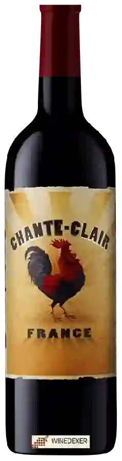 Wijnmakerij Chante-Clair - Red Blend