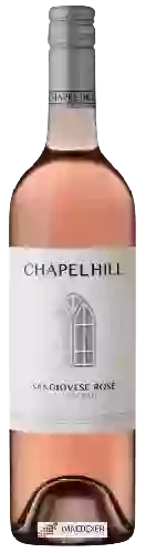 Wijnmakerij Chapel Hill - Sangiovese Rosé