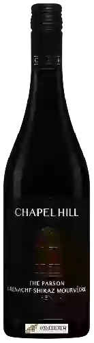 Wijnmakerij Chapel Hill - The Parson Grenache - Shiraz - Mourvedre
