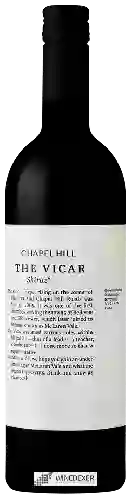 Wijnmakerij Chapel Hill - The Vicar Shiraz