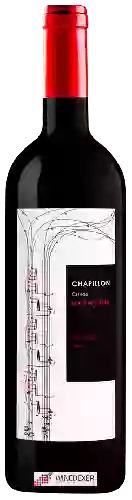 Wijnmakerij Chapillon - Cuvée Harmonie Petit Verdot - Tannat